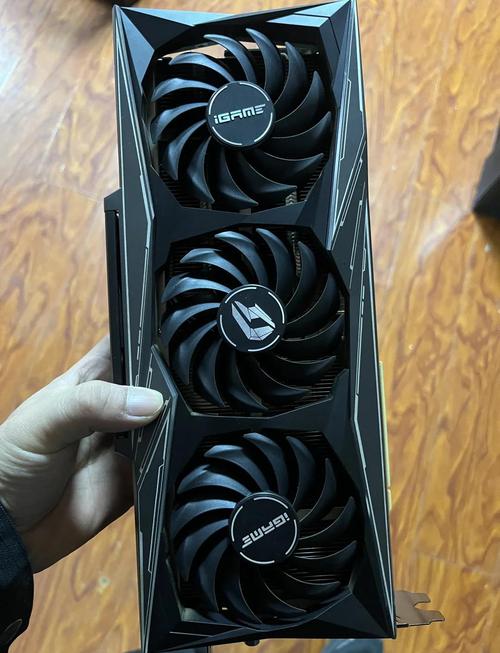 七彩虹显卡等级划分