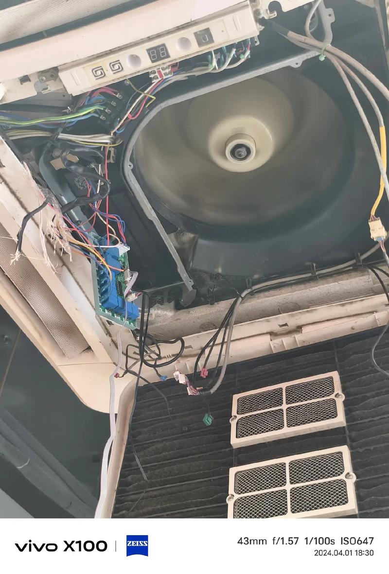 空调主板坏了维修需要多少钱