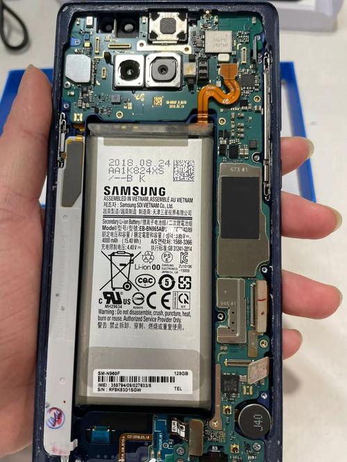 三星手机换屏幕多少钱?