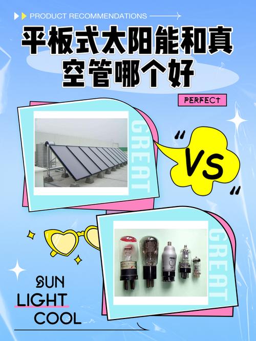 平板式太阳能和真空管哪个好