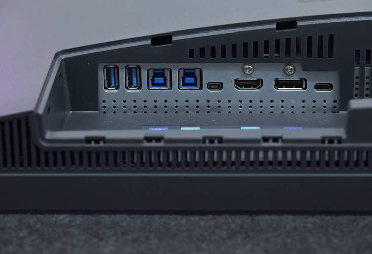 明基显示器USB接口干嘛用的?