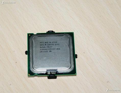 英特尔q9550怎么样
