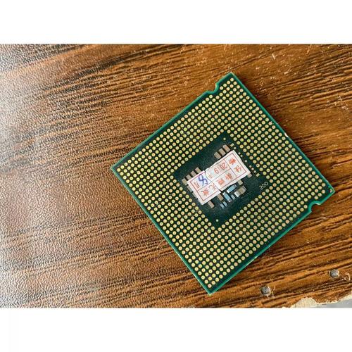 q9500cpu相当于什么水平?