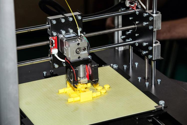 什么是3D打印技术