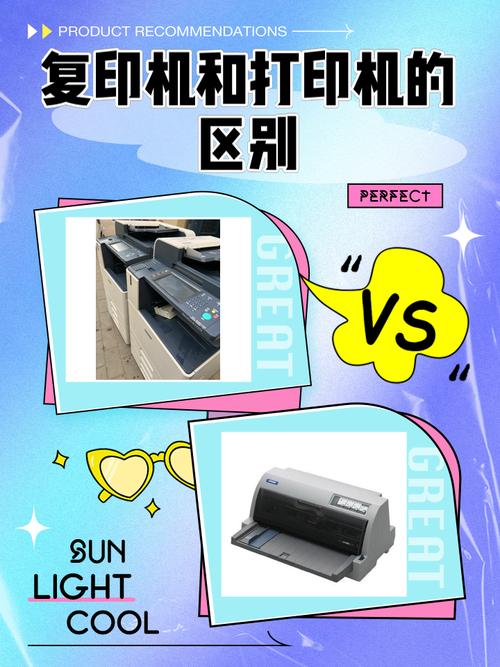 如何区分:打印机、一体机、复印机?