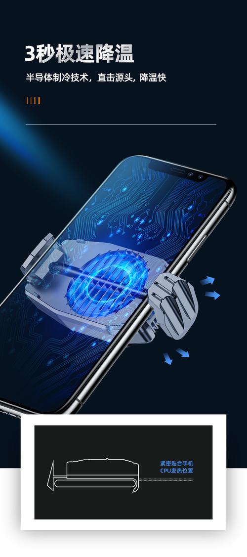 手机散热器有用吗?