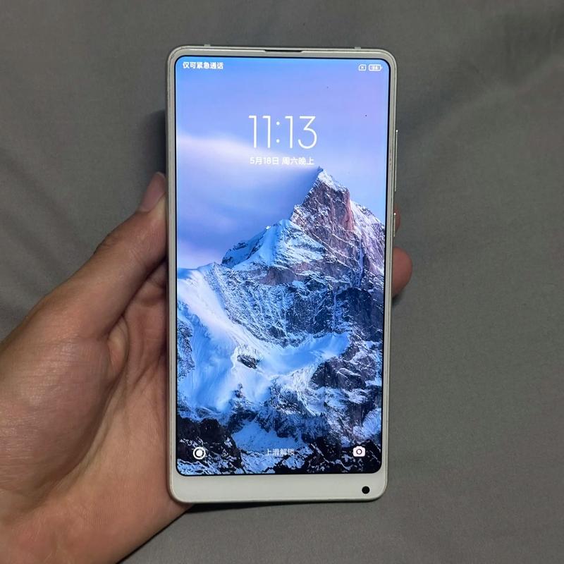 mix2s充电器支持pd吗