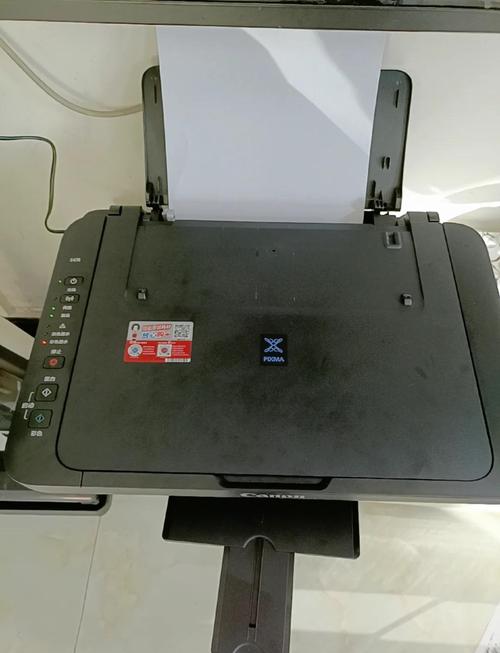 佳能打印机机盖在哪里