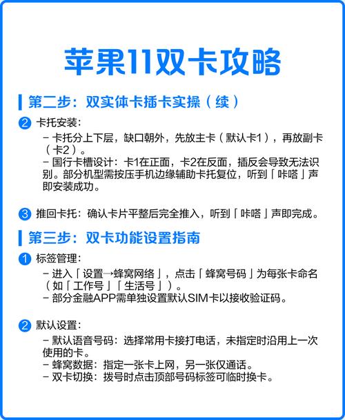 iphone11双卡还是单卡