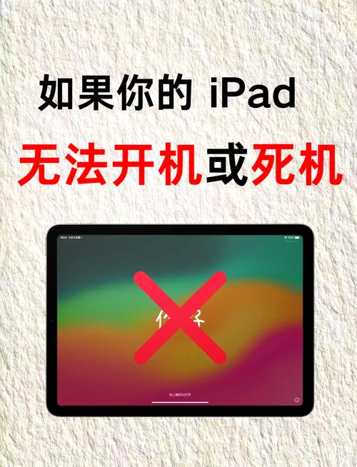 ipad开机键是哪个