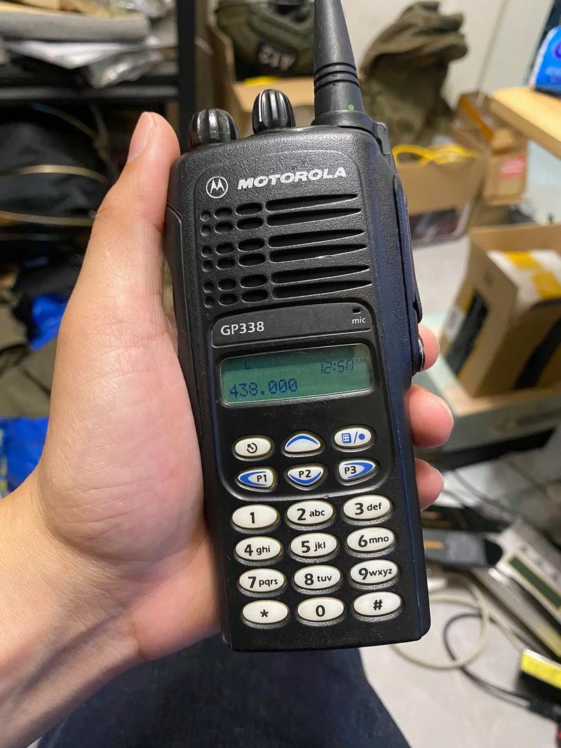 motojack对讲机设置(motorola对讲机怎么用)