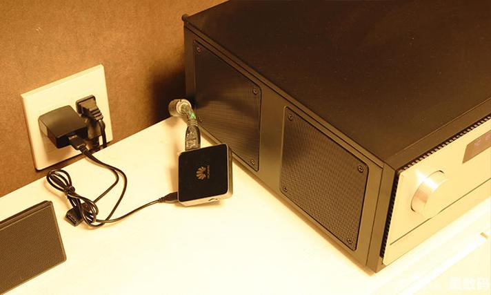 华为秘盒M310可外接音箱吗?