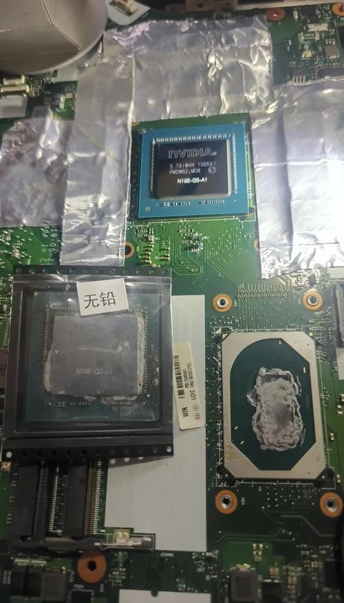 笔记本显卡可以换吗