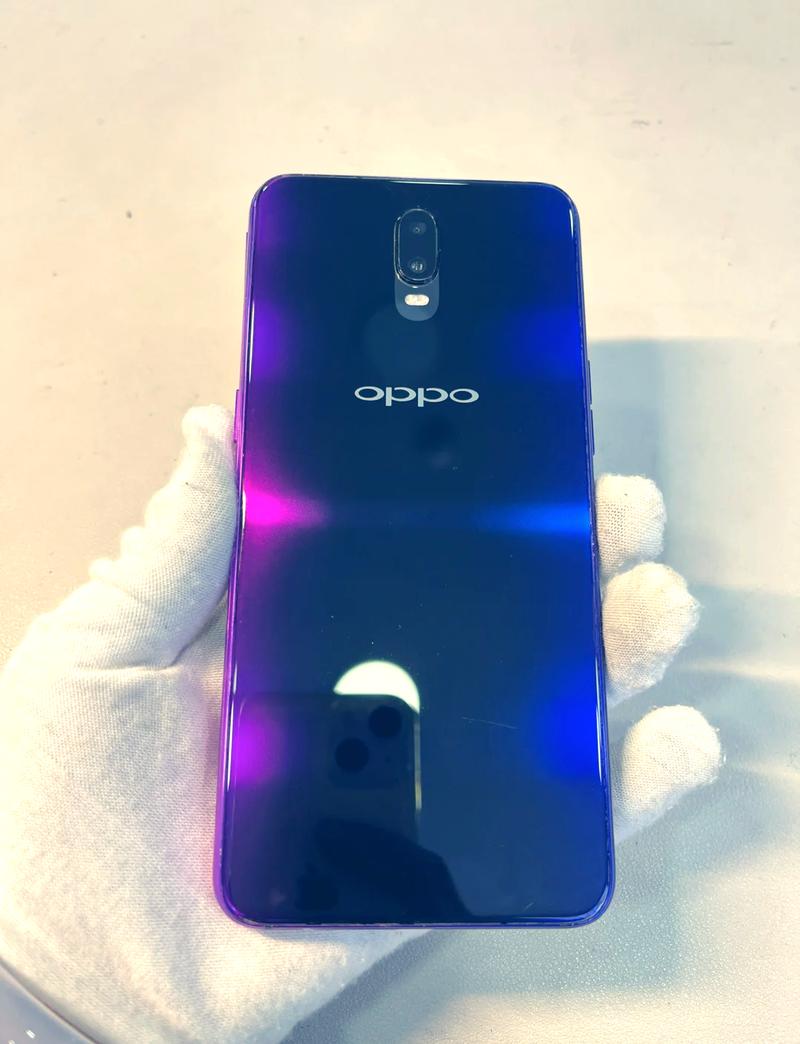 oppor17几年了
