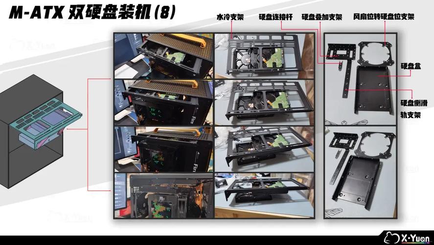 双硬盘怎样装双系统