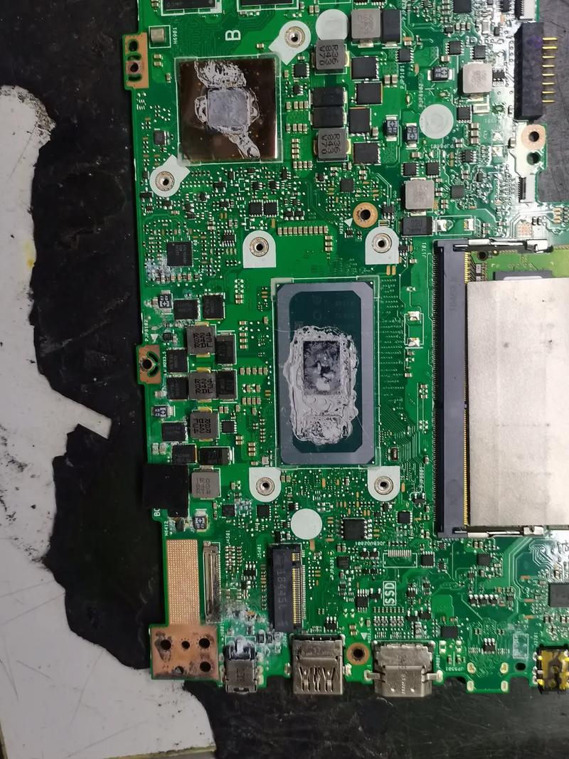 电脑主板坏了有什么表现