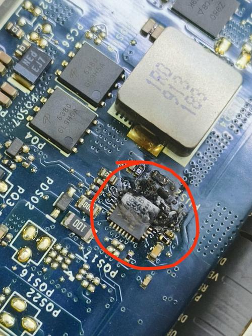 电脑怎么看主板坏没坏?烧没烧?