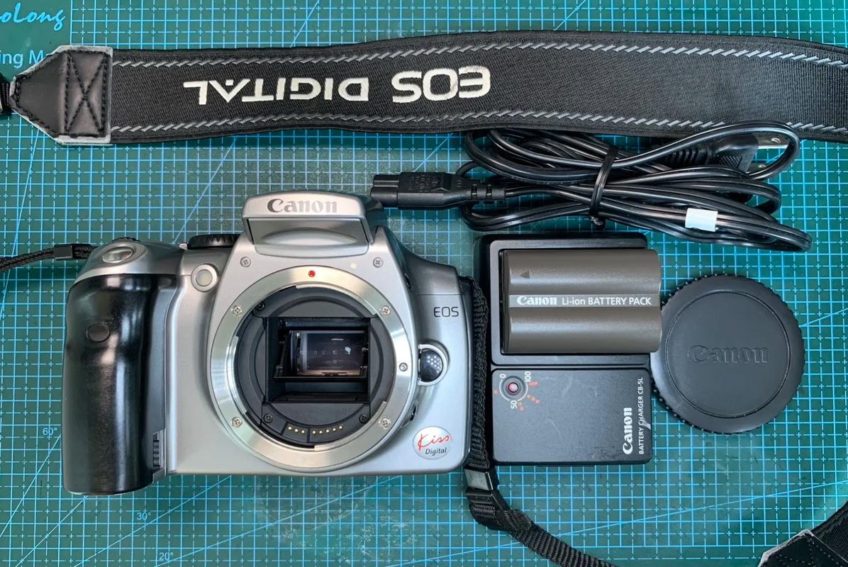 佳能EOS300D的曝光控制