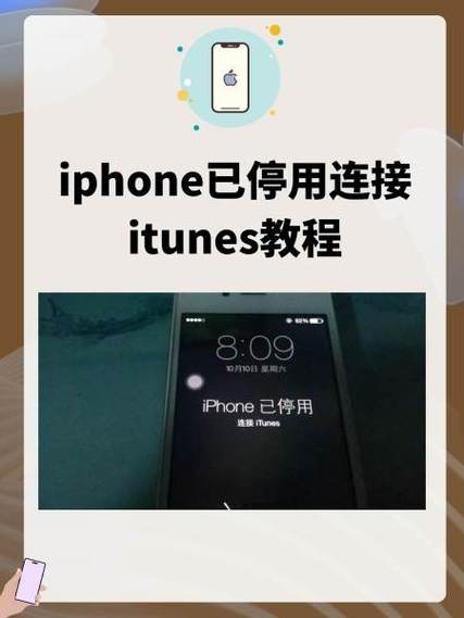 iphone已停用在不刷机的情况下怎么恢复