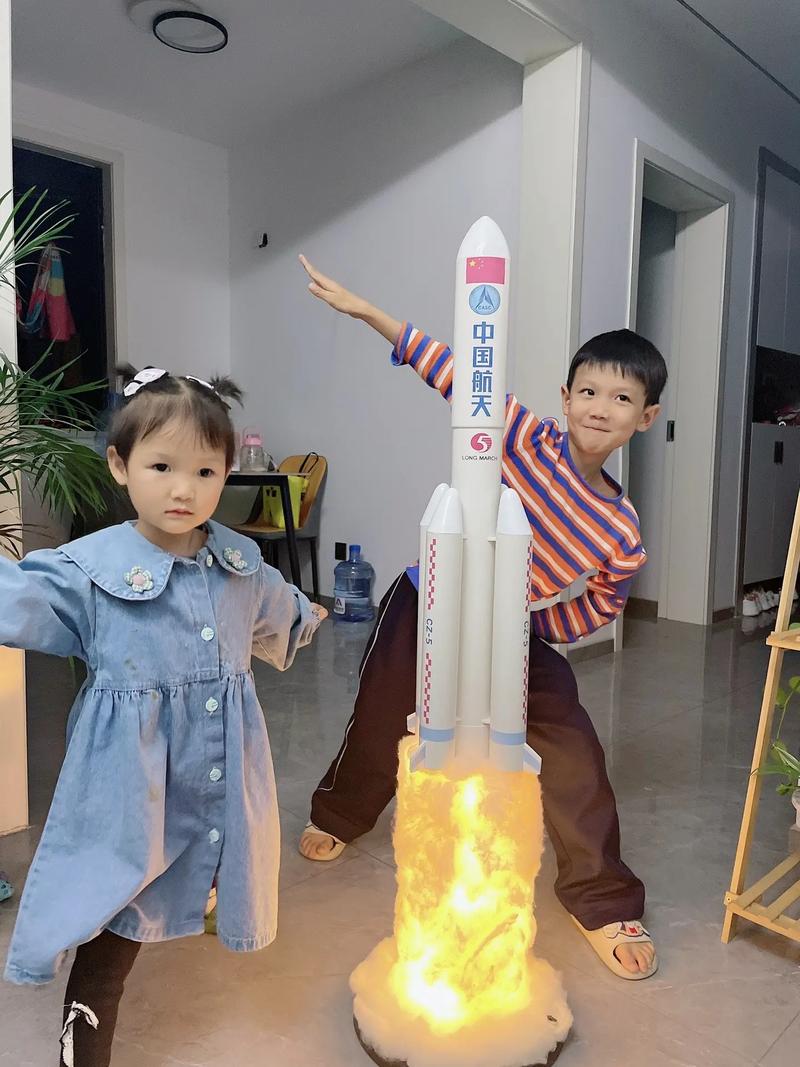 神舟五号怎么画