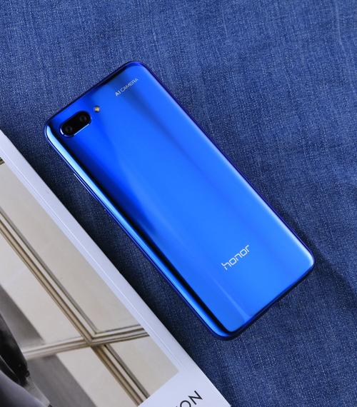 华为荣耀20是什么系统