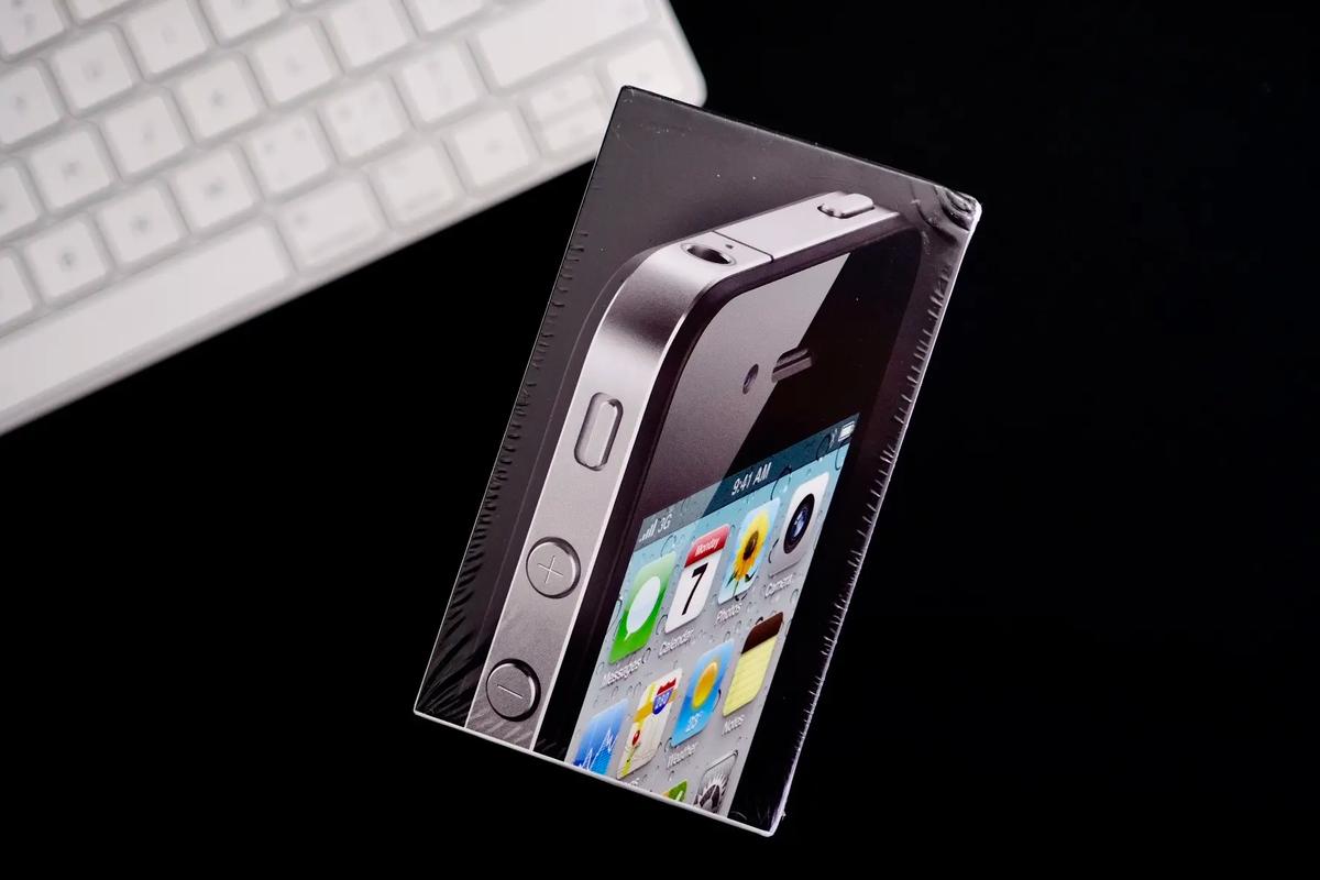 苹果手机4代二手机苹果手机4代二手机能买吗