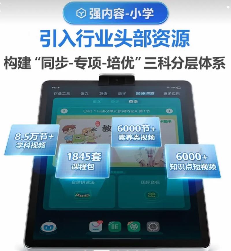 学习机买哪个牌子好?读书郎C30和步步高S6深度测评
