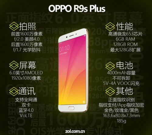 oppor9splus参数
