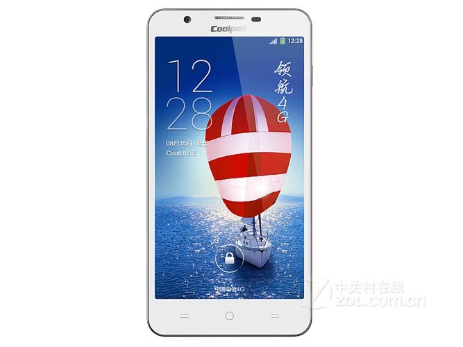 酷派手机有没有电信版