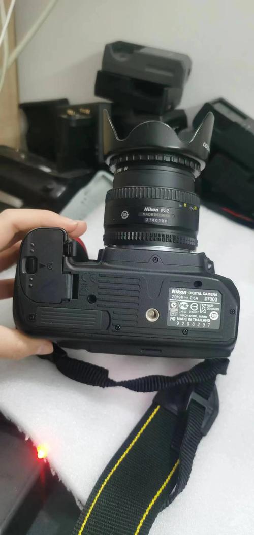 尼康d7000卡口