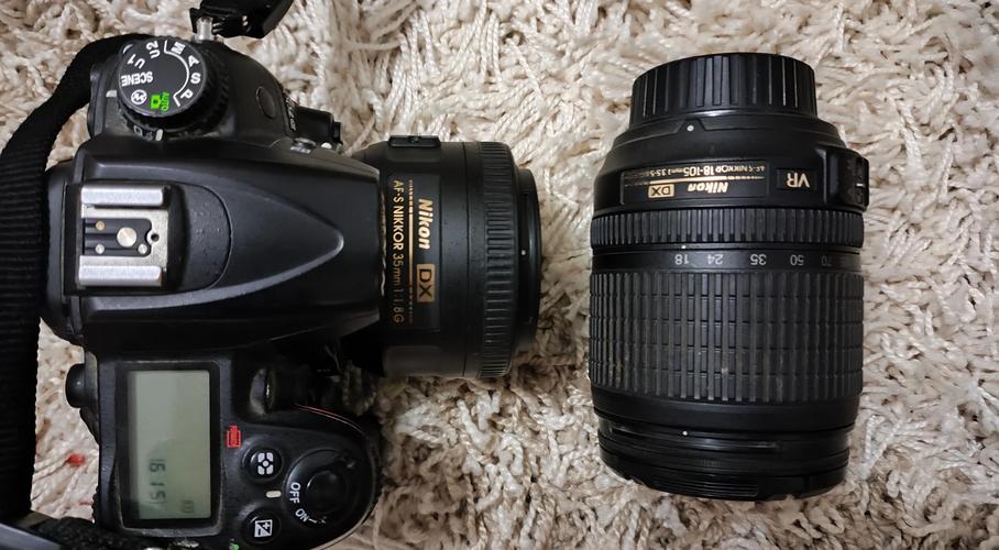 尼康d7000二手镜头