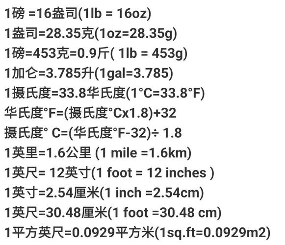 加仑和升怎么换算?