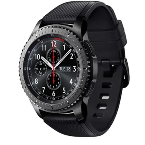 三星gears2智能手表怎样调节时间?