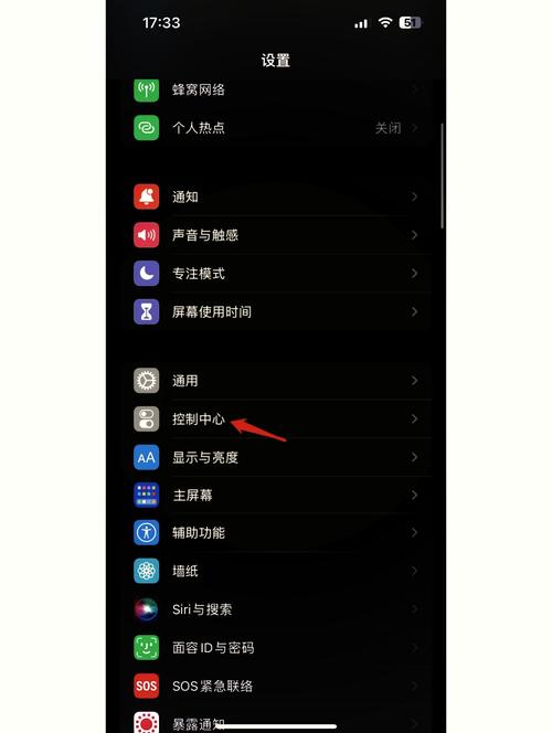 iphone7p有录屏功能吗