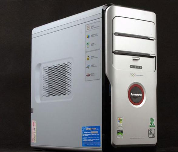联想台式电脑200707年联想电脑家悦系列台式机的配置是什么