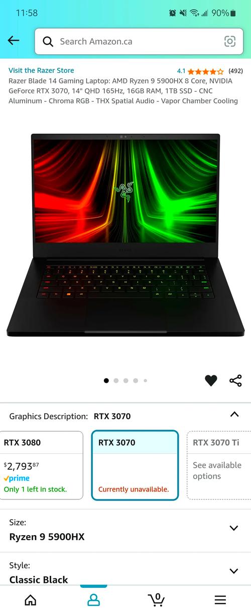 雷蛇笔记本百科?