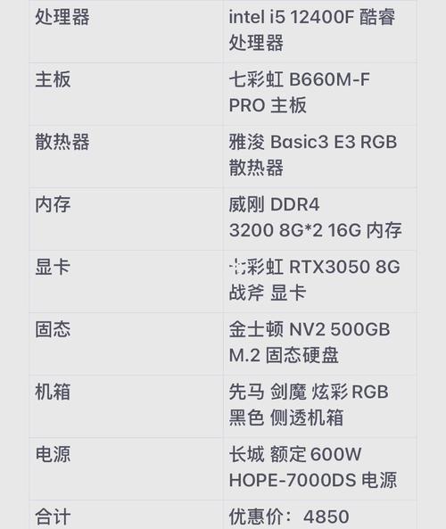 电脑办公用的电脑配置,预算在5000元左右怎么选