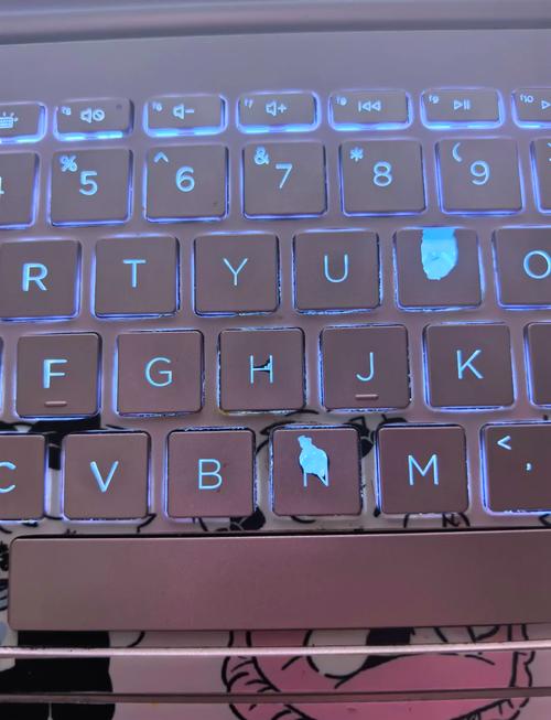 惠普笔记本电脑失灵了键盘没反应