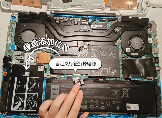 华硕w519l怎么添加内存条???