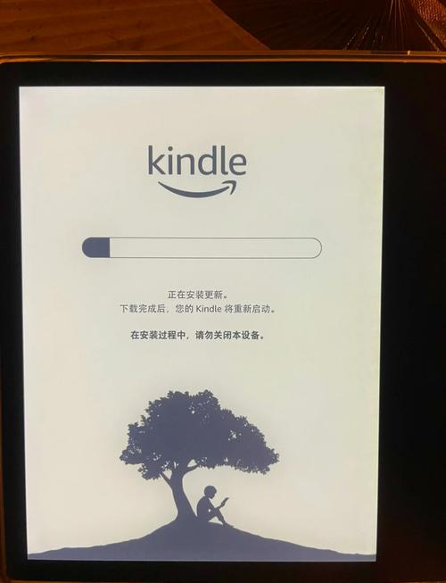 【资讯】Kindle再次更新固件,你以为只是升级了个寂寞?
