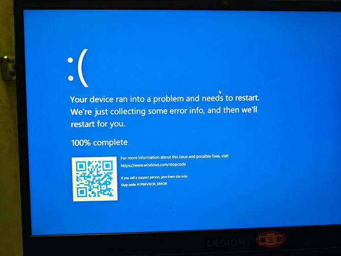 为什么电脑死机蓝屏