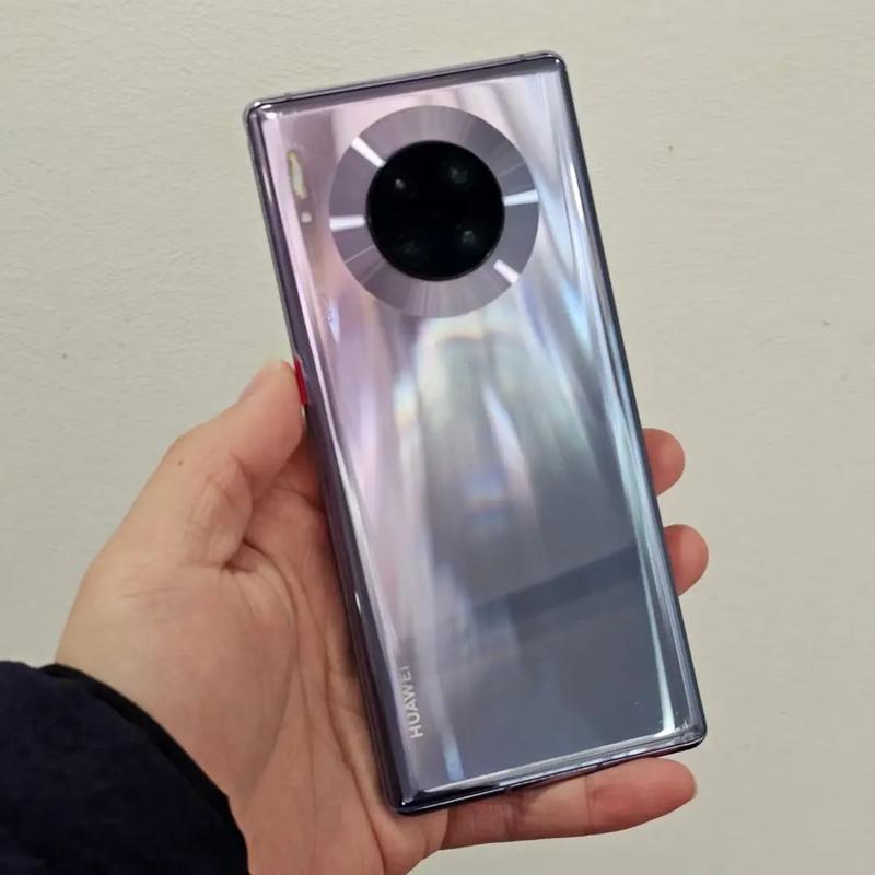 有没有人在一线城市买mate30pro4g版后悔