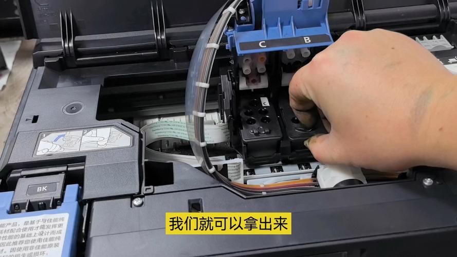 佳能激光打印机lbp6230dn怎么安装