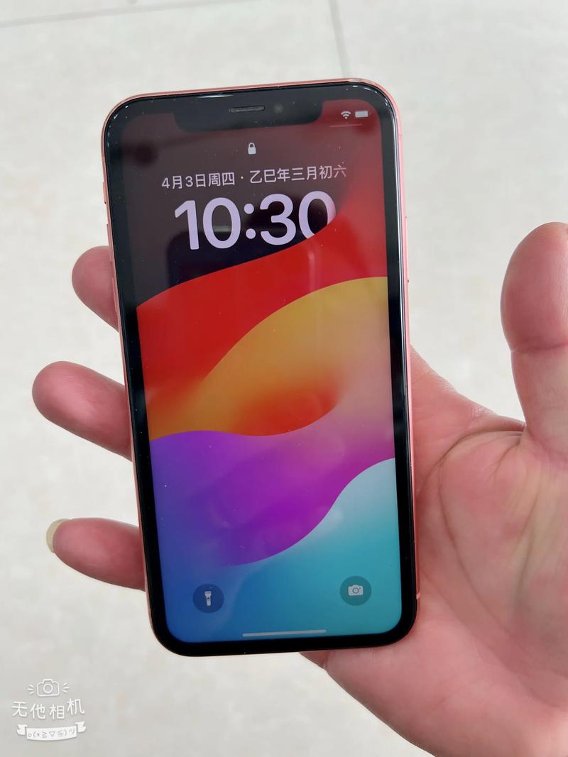 苹果xr是否真防水