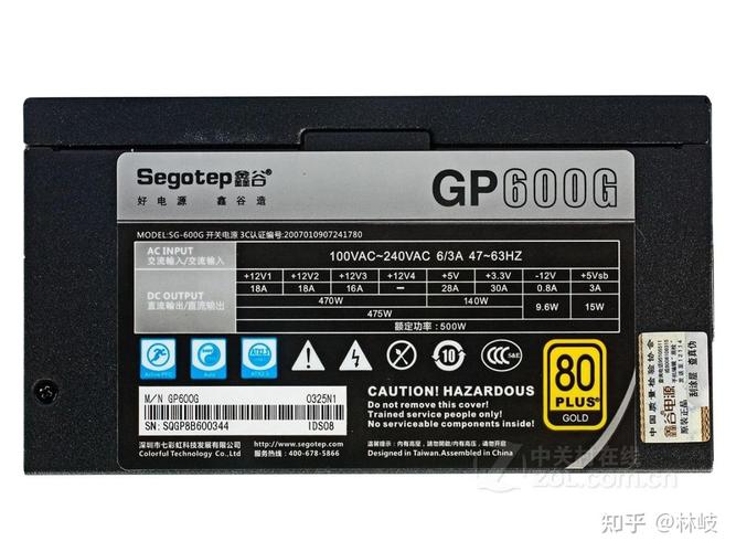 500w电源能带动3060吗