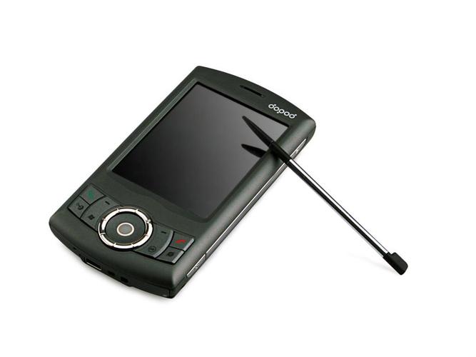 多普达P800不能开机接电脑无反应的情况