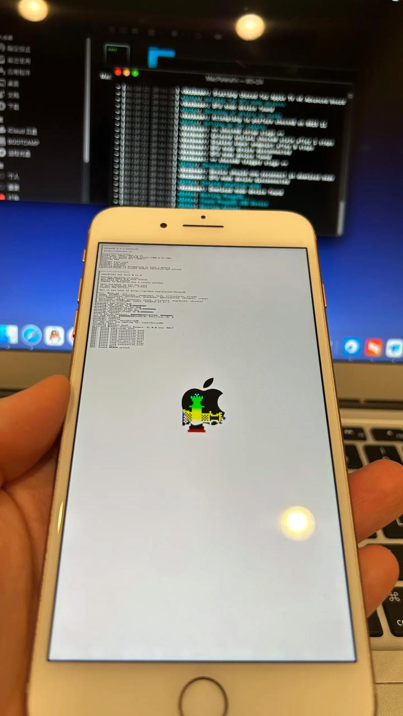 iphone越狱后怎么还原系统