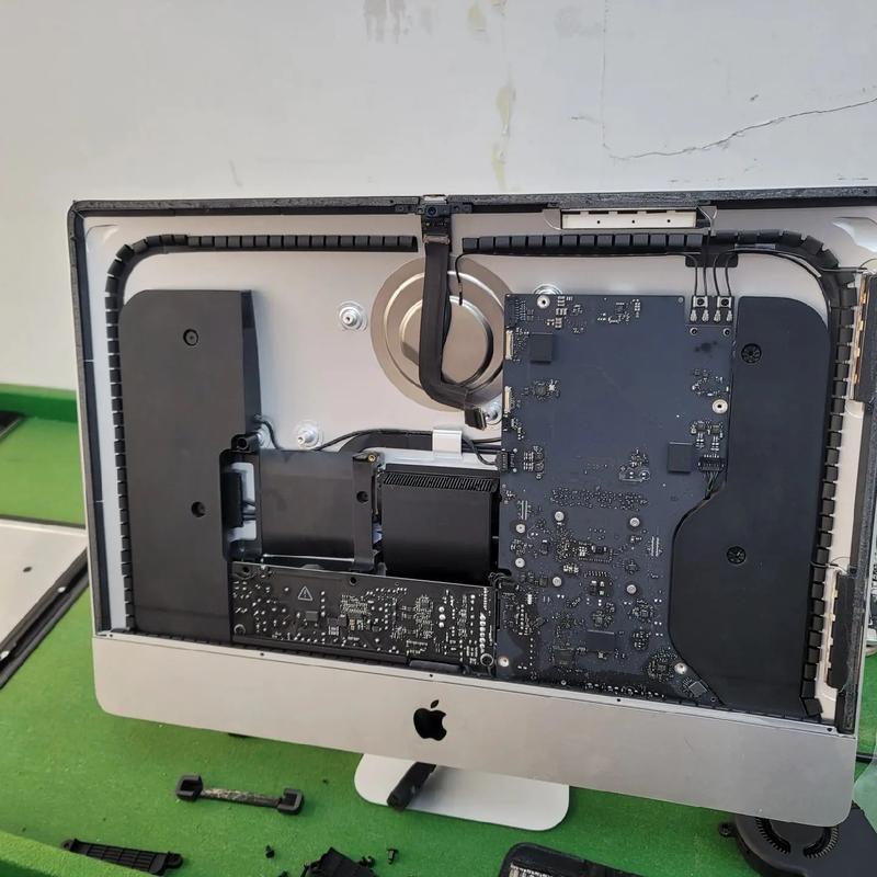 苹果一体机A1312可以升级内存和硬盘吗?