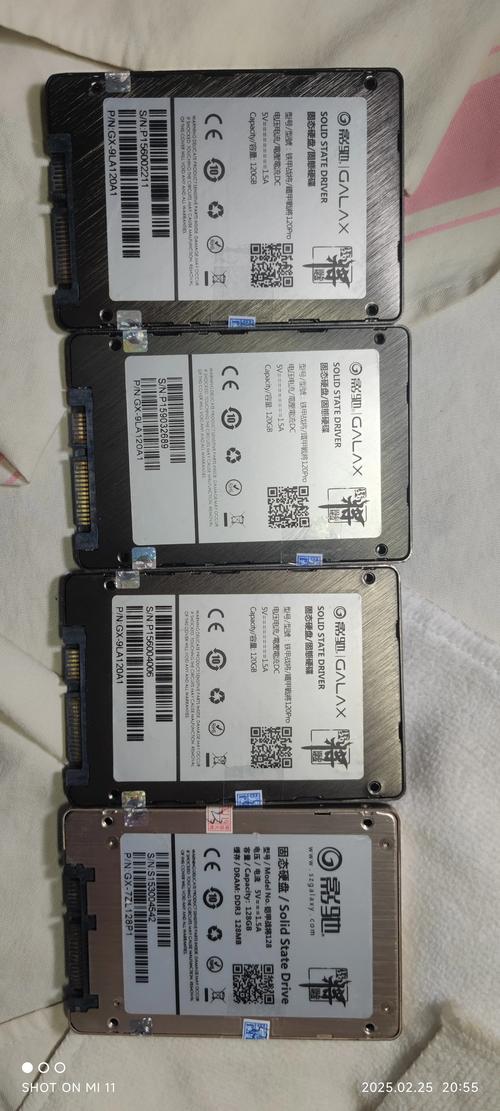 二手硬盘购买有什么条件要求