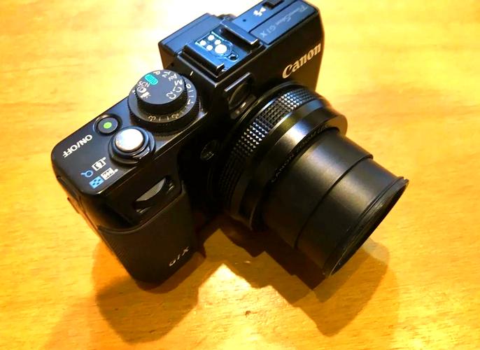 g1x佳能G1X详细参数